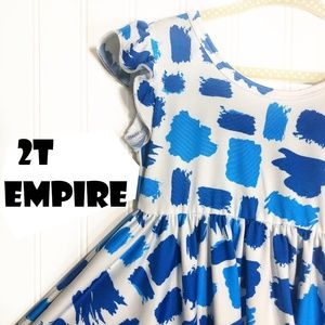 2T Dot Dot Smile Empire